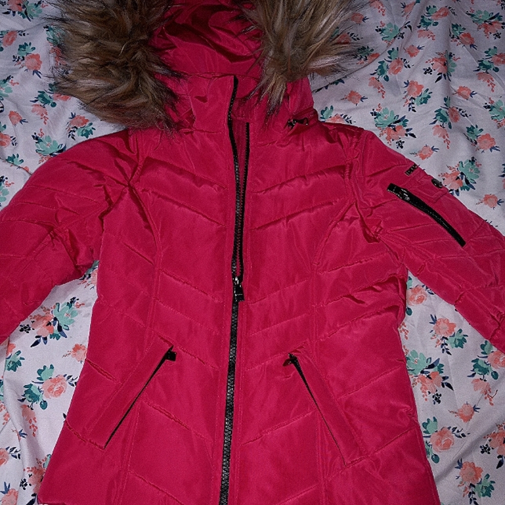 DKNY Puffer Jacket